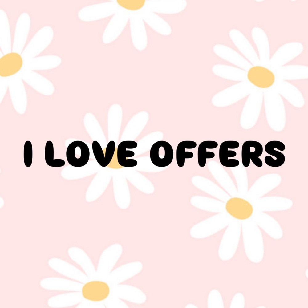 Make me an offer!